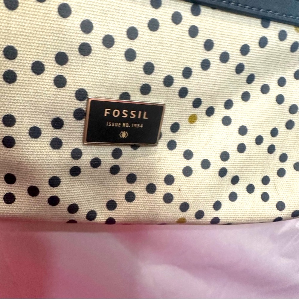 FOSSIL EUC Y2K CROSSBODY - Picture 10 of 11